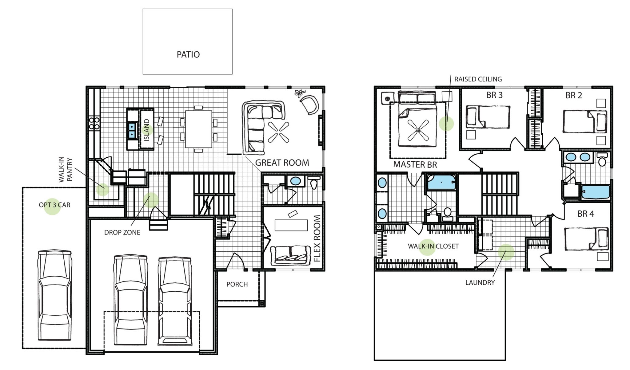 floor-plan-celebrity-homes